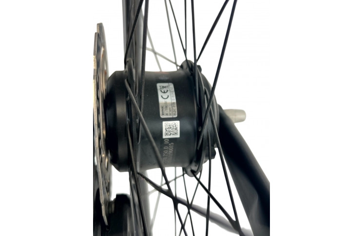 E-Bike 28" Prophete Urbanicer City, 55 cm