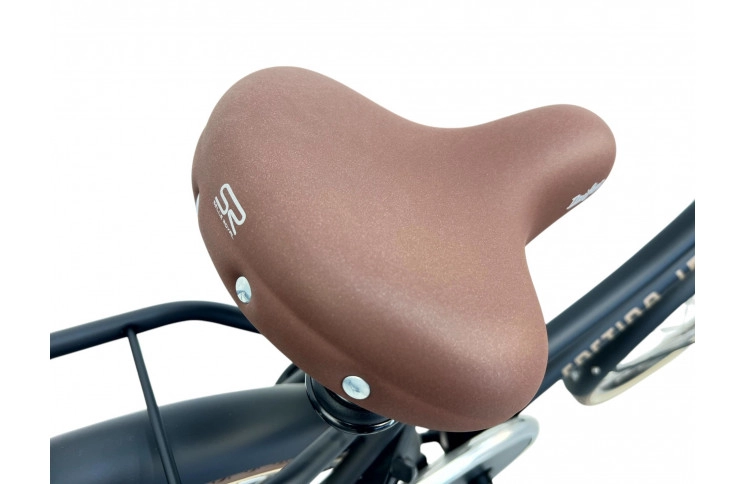 Meisjesfiets Cortina U4 Mini 24" 42cm 2025 Zwart