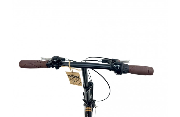 Altec Cunda 20"/27 cm/Zwart-Goud/21035