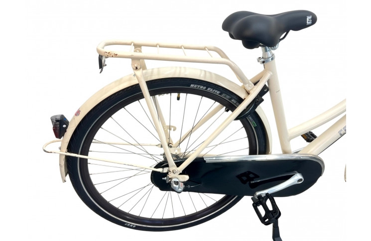 Damesfiets Cortina U4 28"/50cm/Witt