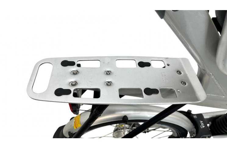 Ligfiets Giant Revive 20"/Onesize/Grijs