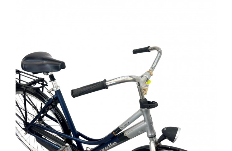 Damesfiets Gazelle Ambiance blue/28/al/w/sity/55cm