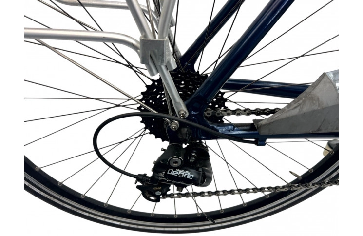 Damesfiets Jan Janssen Hybridium 28" 53