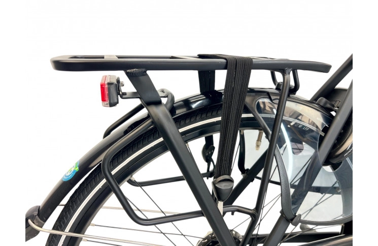 Herenfiets Gazelle Orange 28"/57cm/zwart