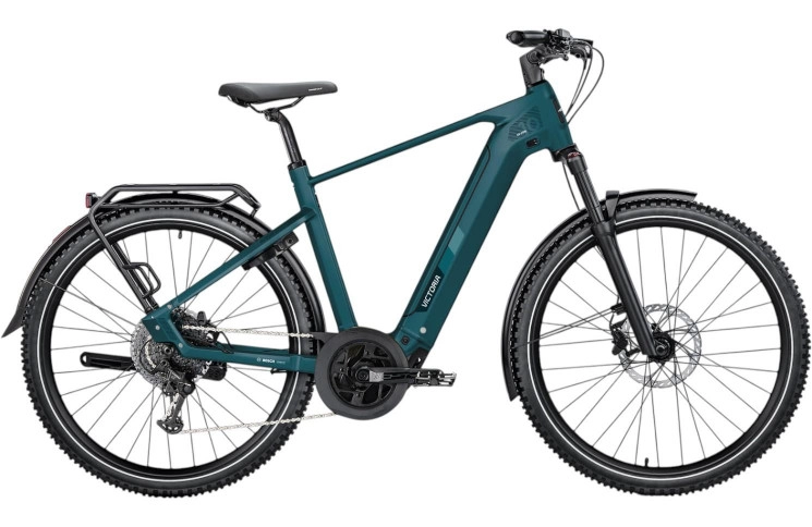 VICTORIA Elektrische SUV Avyon 10 №2 27.5"/48cm-S/11/lapisblauw mat/02921084