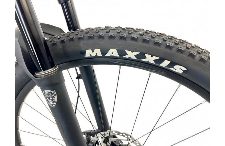 Merida BIG NINE 3000 SE 29"/48cm/12ver/Zwart/2023/A62211A00664