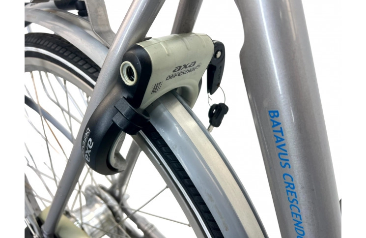 Herenfiets Batavus Crescendo Easy 28"/56cm/Grijs