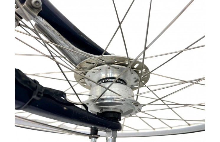 Herenfiets Gazelle Saphir 28"/62cm