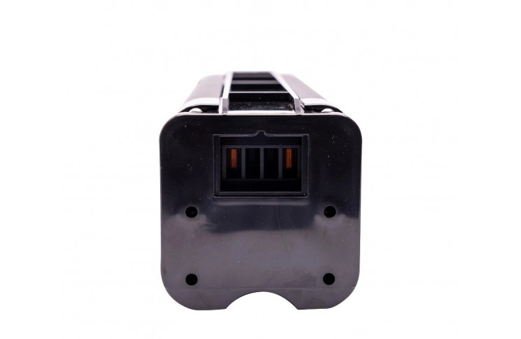 Silverfish Phylion fietsaccu 24V 15.6Ah (374Wh) zwart incl. nieuwe lader