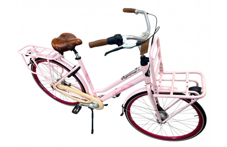 Woman's bicycle Gazelle Miss Grace 28"/54cm/Pink
