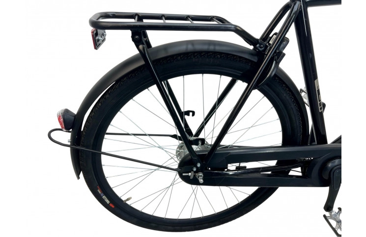 Herenfiets Cortina 28"/61cm/Zwart