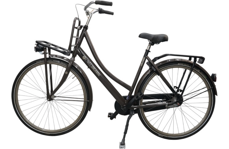 Woman's bicycle Rivel Orlando 28"/54cm/Brown