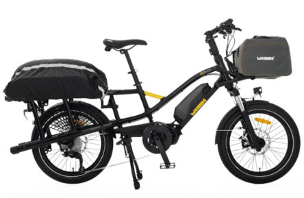 Compact Yuba FastRack Active Edition 20" Espresso 2024