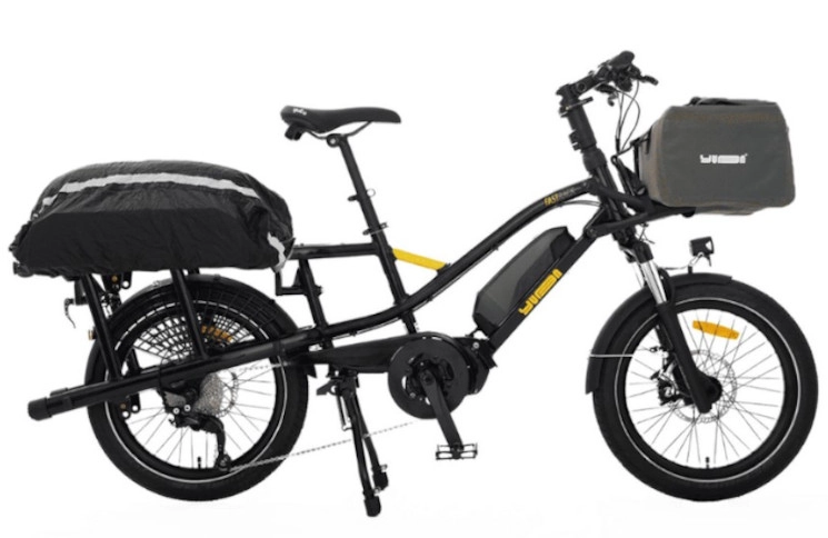 Compact Yuba FastRack Active Edition 20" Espresso 2024