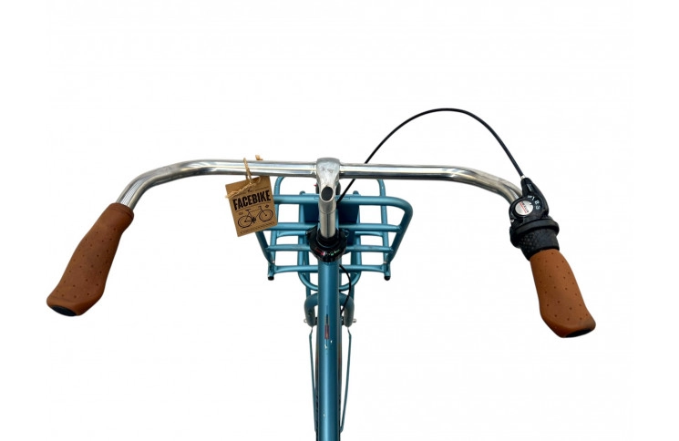 Damesfiets Cortina U4 28"/50cm/blauw