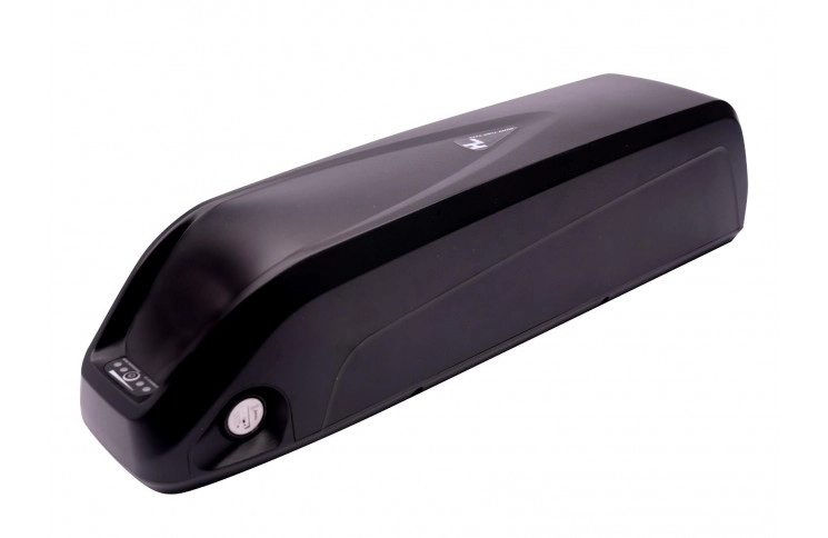 Brinckers Le Mans 36V 13Ag 468W bicycle frame battery with new charger