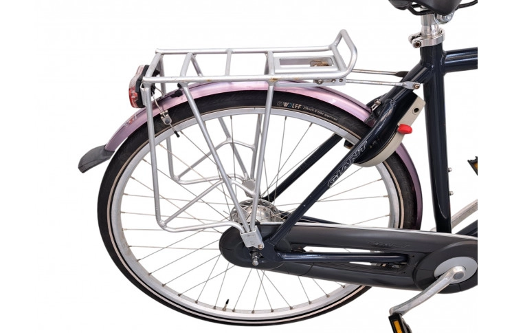 Man's bicycle Giant Freerider 28"/54cm/blue