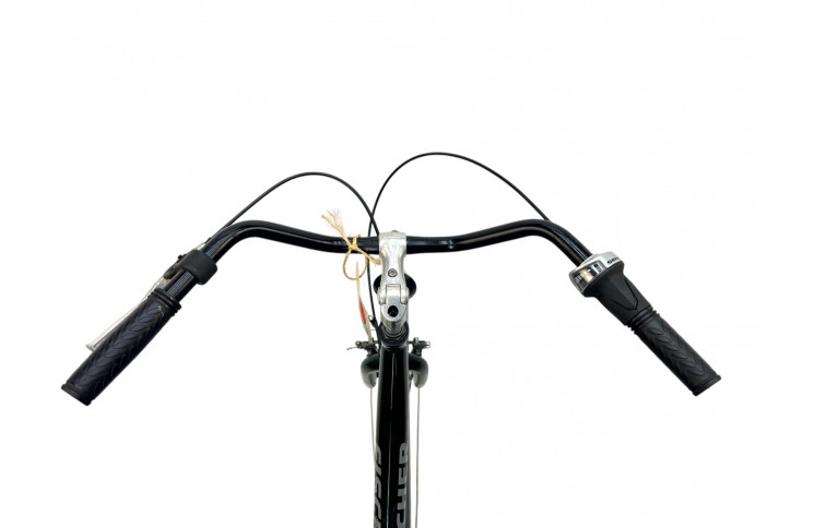 Damesfiets Fischer w/sity/green/28//50cm