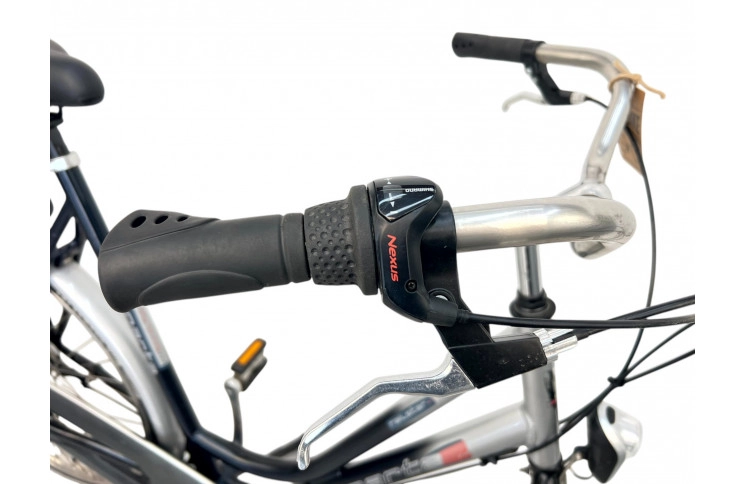 Woman`s bike Sparta RailStar 28"/62cm/black-gray