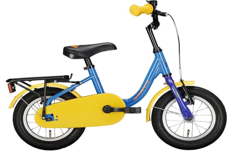 NOXON Children's bicycle Skimpy №1 12"/22cm/1/blue/02062056