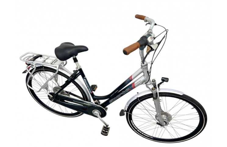 Damesfiets Sparta Sport 28"/51cm/gr-zwart