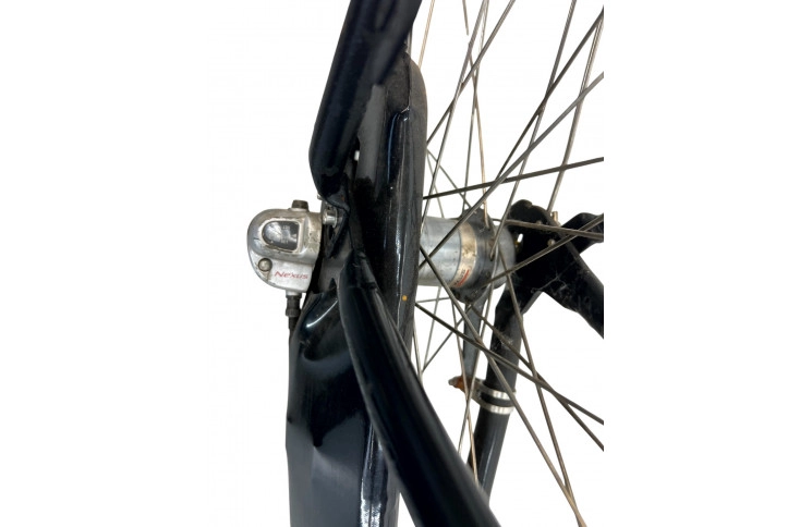 Herenfiets Sparta Pick Up 28"/57cm/Zwart