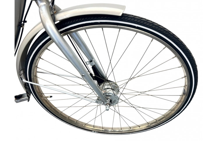 Woman's bicycle Giant D/al/grijs/28/stad/f51cm