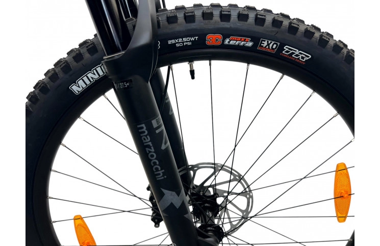 Merida ONE FORTY 700 29"/42cm/12ver/Grijs/2025/A62511A01445