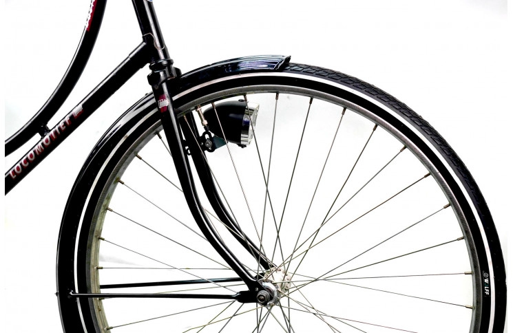 Damesfiets Locomotief