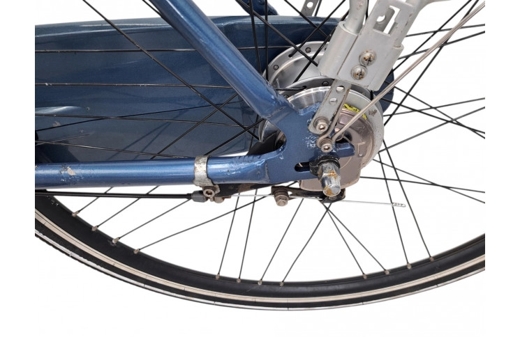 Woman's bicycle Altra Voyager 28"/50cm/blue