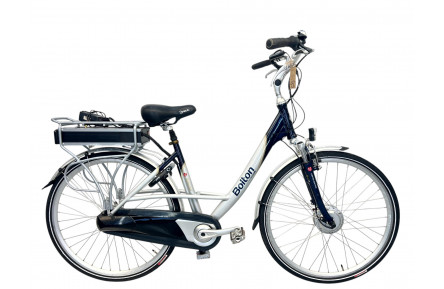 Damesfiets Bolton Somerset w/black/ebike/28/48/al