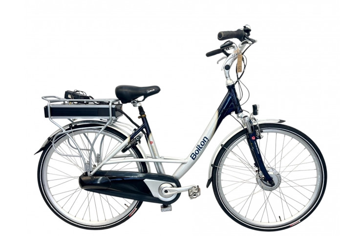 Woman's bicycle Bolton Somerset w/black/ebike/28/48/al