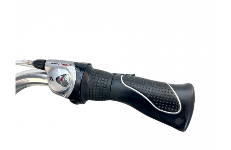 Damesfiets Giant Ultimo 28"/50cm/grijs