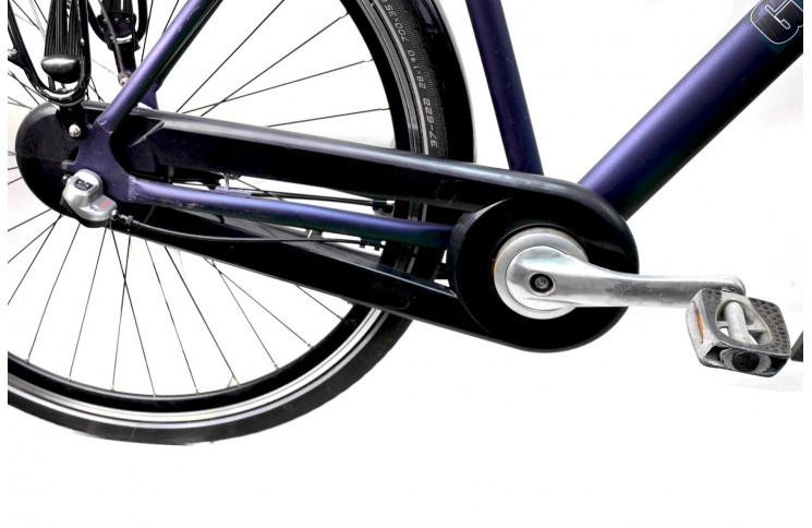 Man's bicycle Gazelle