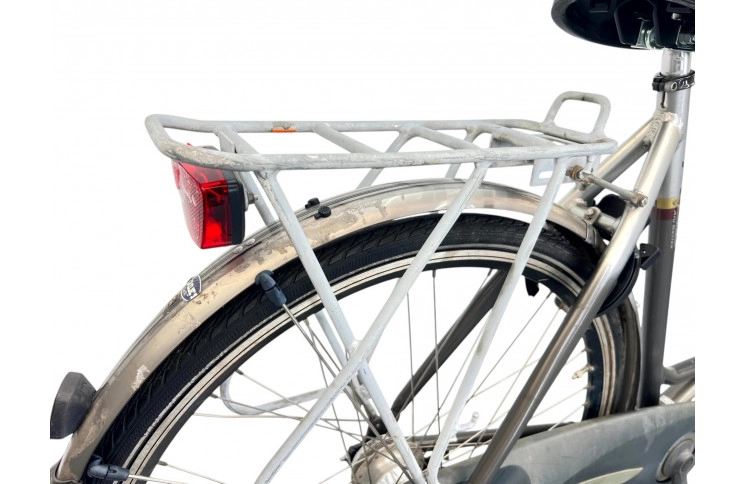 Damesfiets Puch Prestige silver/28/w/al/sity/57cm