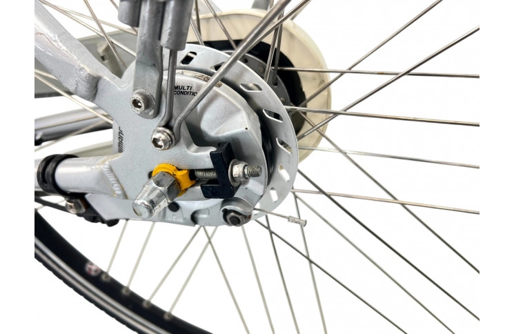 Damesfiets Puch EELEGANCE w/begue/al/28/sity/50cm