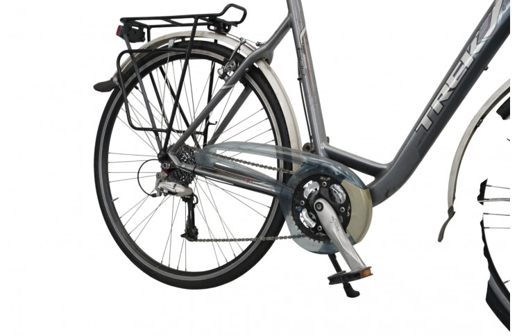 Damesfiets Trek Navigator T500 28"/58cm/Grijs