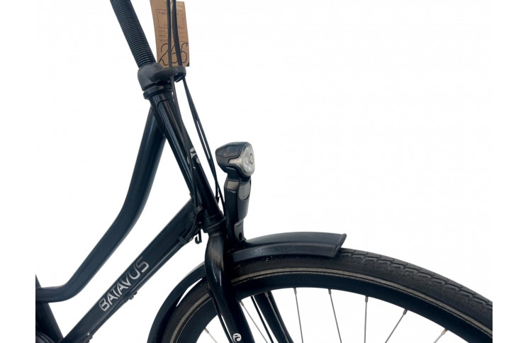 Woman's bicycle Batavus Winner w/al/sity/28/black/f49