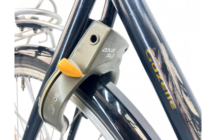 Woman's bicycle Gazelle Orange 28" 54