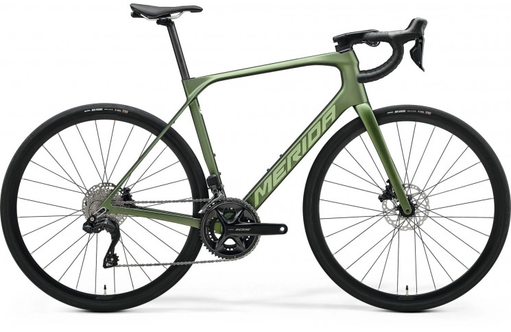 Merida SCULTURA ENDURANCE 6000 28"/49cm/24ver/Groen/2025/A62511A00616