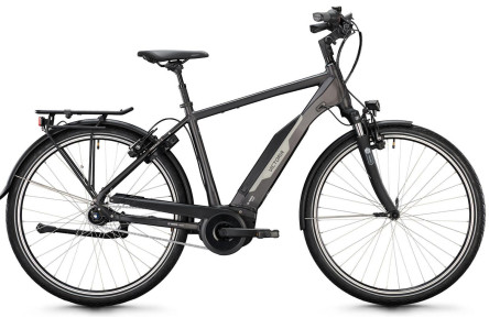 VICTORIA Elektrische trekkingfiets TRESALO 5 28"/58cm-L/7/cosmos antraciet mat/02984383