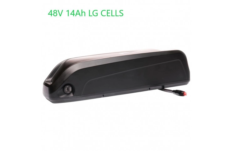 Bafang BBSHD 48-52V 1000W 25Ah Motor Kit with Frame Battery