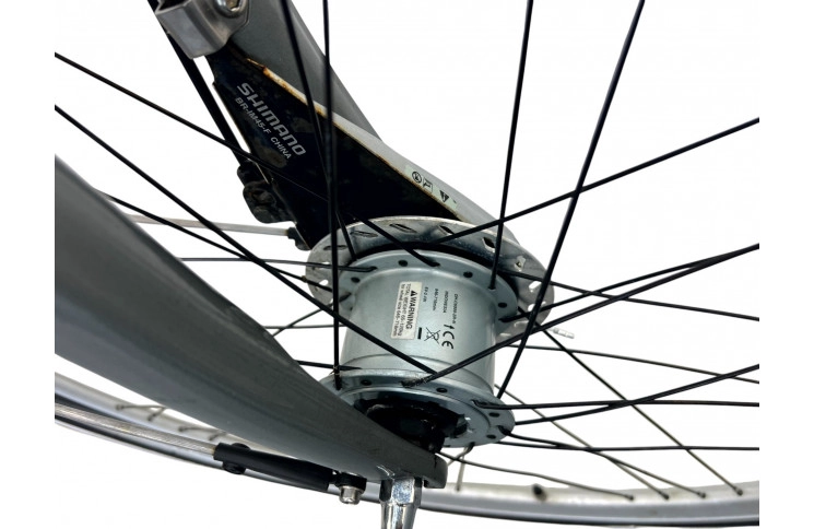 Man's bicycle Giant Ultimo 28"/60cm/gray