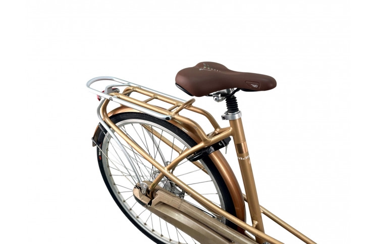 Damesfiets Batavus Mamba 28"/53cm/Bronzen