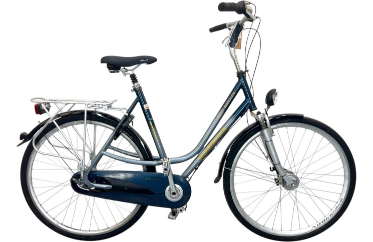 Woman's bicycle Batavus Best Breakers 28"/57cm/Blue