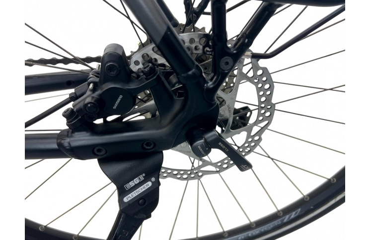 Damesfiets Stevens Esprit 28"/54cm/Zwart