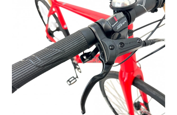 Merida SPEEDER 200 28"/54cm/18ver/Rood/2023/A62211A01650