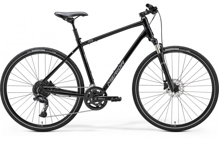Merida CROSSWAY 300 28"/47cm/20ver/Zwart/2024/A62411A01459