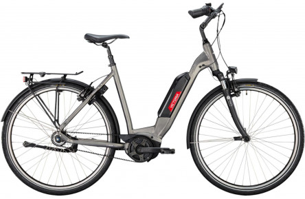 VICTORIA Elektrische trekkingfiets CYSALO 11 28"/56cm/7/vuurrood/02910727