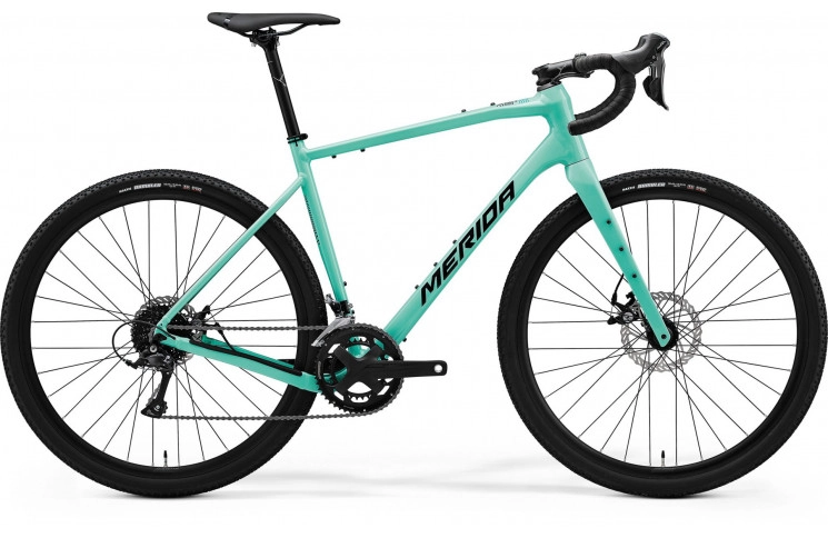 Merida SILEX 200 28"/55cm/18ver/Turkoois/2024/A62411A02669